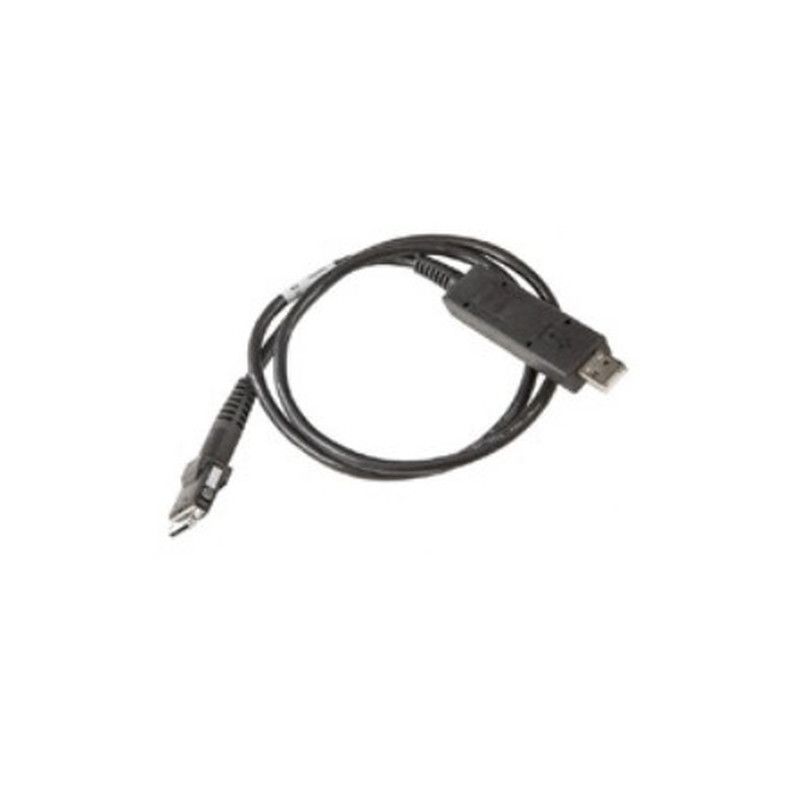 Intermec 236-297-001 usb a maschio maschio nero cavo usb