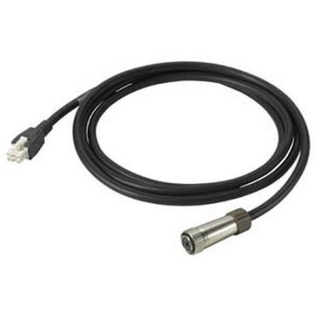 Zebra 25-159550-01 nero cavo di alimentazione