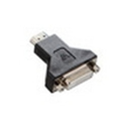 V7 adattatori hdmi a dvi-d neri hdmi/dvi-d dual link/ m/f