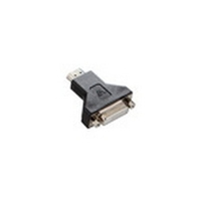 V7 adattatori hdmi a dvi-d neri hdmi/dvi-d dual link/ m/f