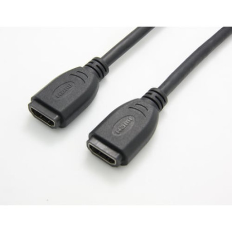 Itb ro12.99.3123 0.2m hdmi hdmi nero cavo hdmi