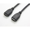 Itb ro12.99.3123 0.2m hdmi hdmi nero cavo hdmi