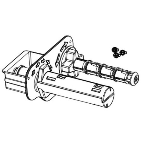 Datamax o'neil opt78-2885-01 stampante per etichette