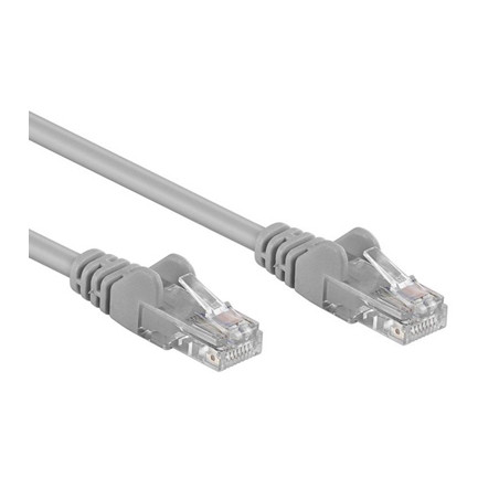 Hamlet cavo di rete ethernet plug&play categoria 5e utp 3 metri