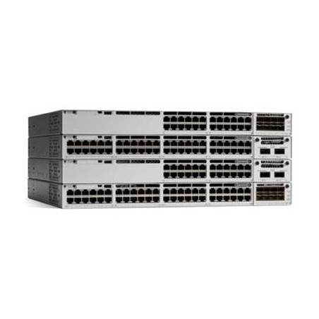Switch cisco catalyst c9300-48t-e gestito l2/l3 gigabit ethernet