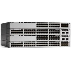 Switch cisco catalyst c9300-48u-a gestito l2/l3 gigabit ethernet
