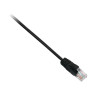 V7 cavo di rete utp cat5e (rj45 m/m) nero 10 m