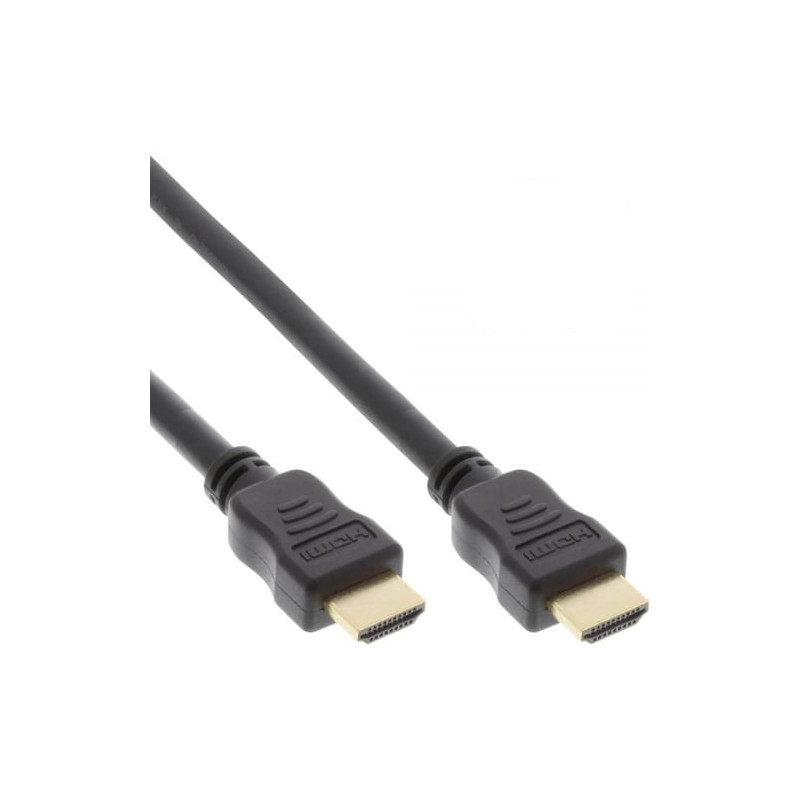 Inline hdmi a/hdmi a, 3 m 3m hdmi hdmi nero cavo hdmi