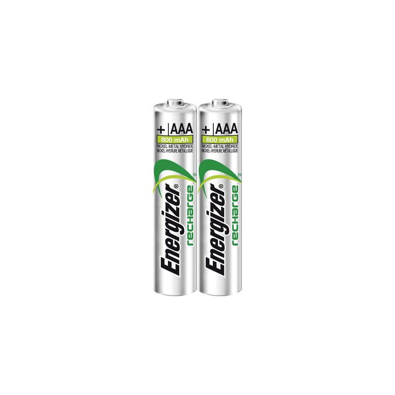 Batteria ricaricabile ministilo (aaa) nimh energizer extreme hr03