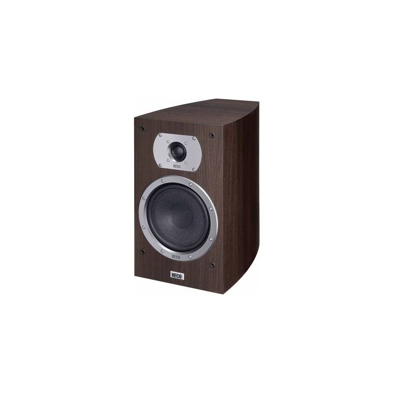 Altoparlante da scaffale heco victa prime 302 espresso 150 w 33 hz