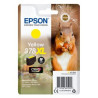 Epson singlepack yellow 378xl claria photo hd ink 9.3ml giallo 830pagine