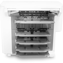 Hp cucitrice/fascicolatore/raccoglitore laserjet