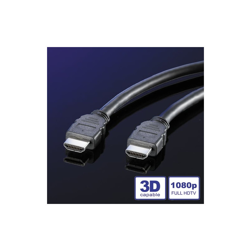 Value 1m hdmi 1m hdmi hdmi nero cavo hdmi