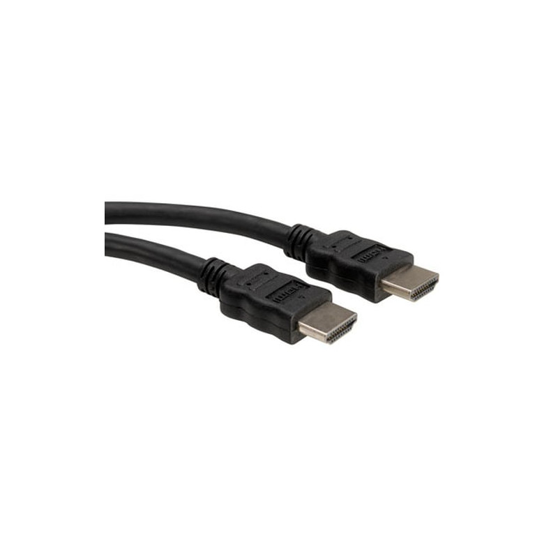 Value 2m hdmi am/am 2m hdmi hdmi nero cavo hdmi
