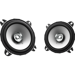 Altoparlanti a doppio cono kenwood kfc-s1056 200w 100mm nero