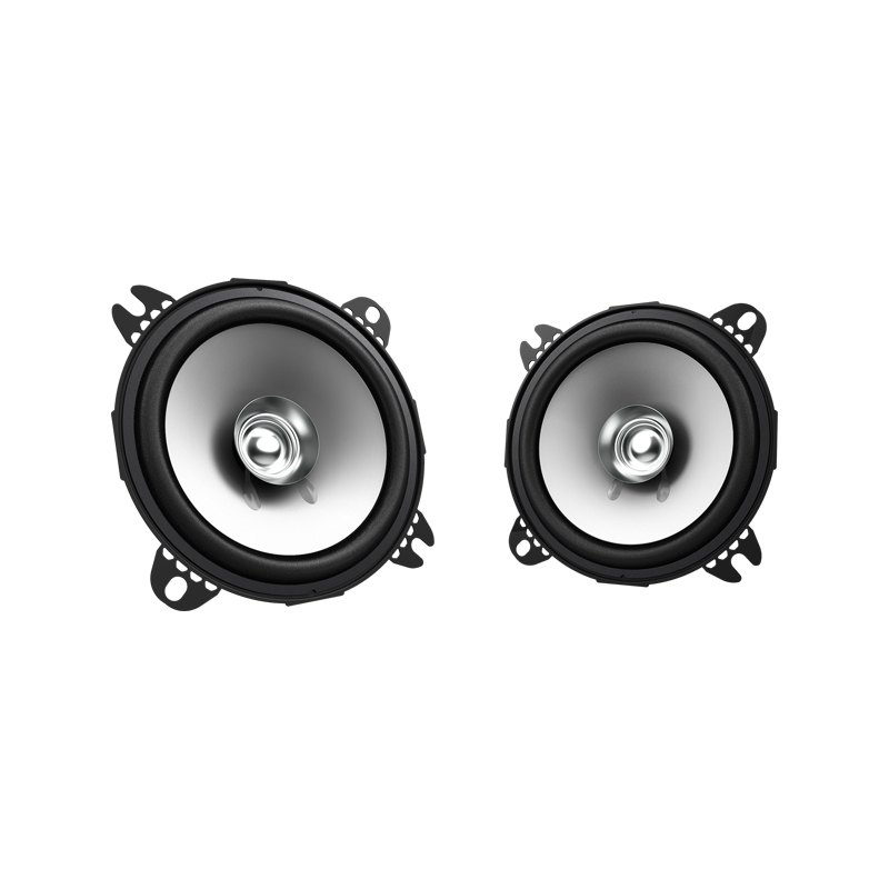 Altoparlanti a doppio cono kenwood kfc-s1056 200w 100mm nero