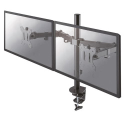 Supporto monitor newstar braccio per 2 monitor 10-32" 8kg