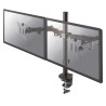 Supporto monitor newstar braccio per 2 monitor 10-32" 8kg