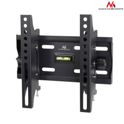Supporto murale maclean mc-667 (inclinabile 23''-