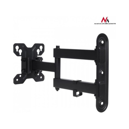 Supporto murale maclean mc-741 (rotante 13''- 42''