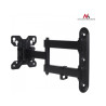Supporto murale maclean mc-741 (rotante 13''- 42''