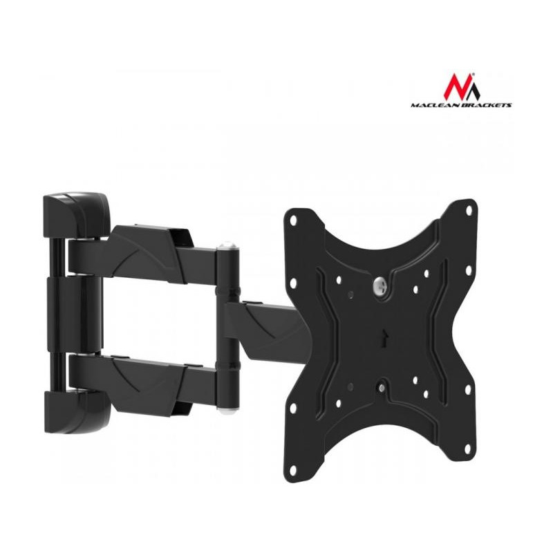 Supporto murale maclean mc-742 (incinabile/rotante 13''-