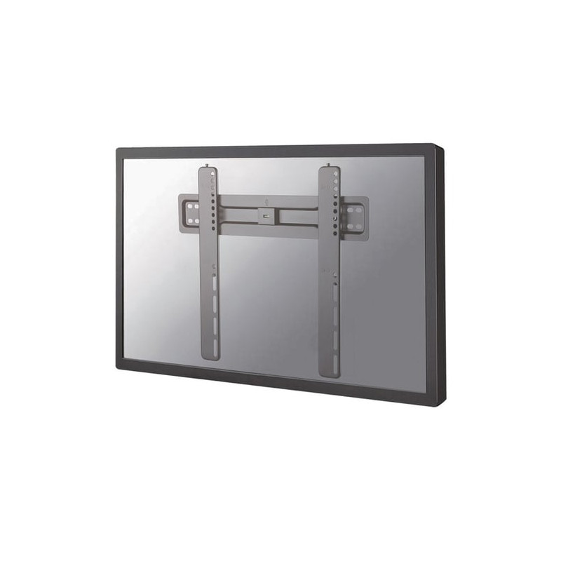 Supporto murale newstar led-w400black per tv 32-55"