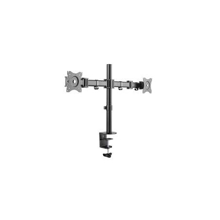 Supporto da tavolo per tv nm-d135dblack 27" nero