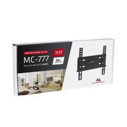 Supporto murale maclean mc-777 (13-42" 35 kg) [mc-777]