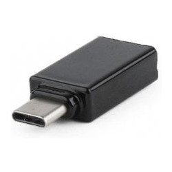 Adattatore gembird usb 2.0 typec usb 2.0 nero [a-usb2-cmaf-01]