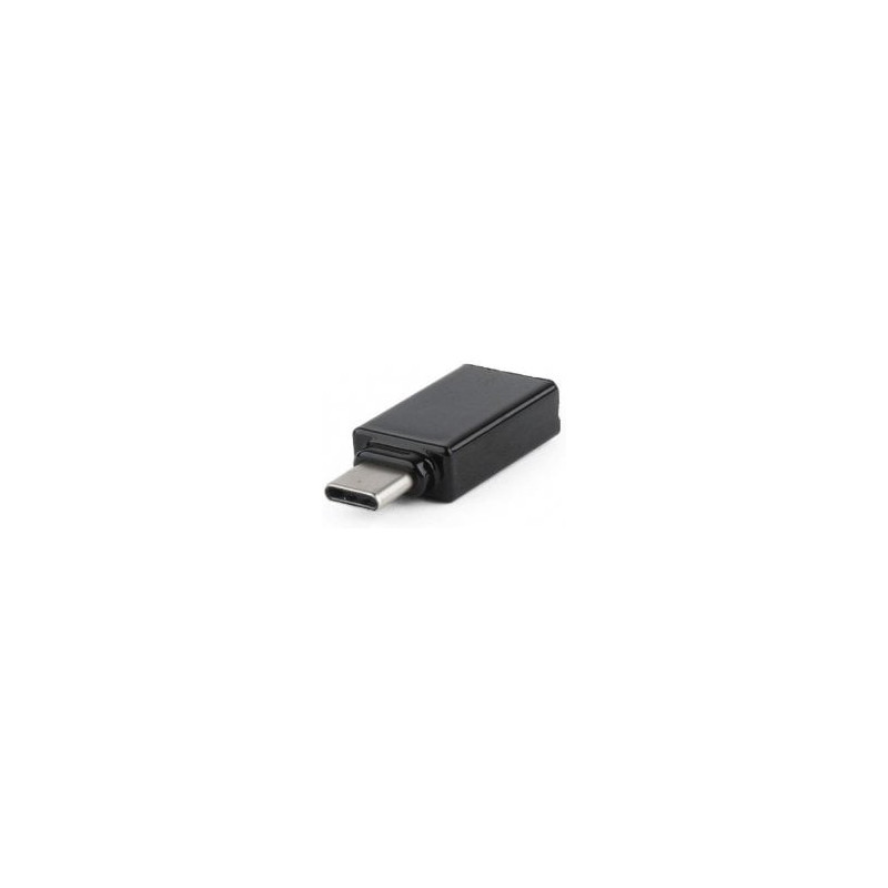 Adattatore gembird usb 2.0 typec usb 2.0 nero [a-usb2-cmaf-01]