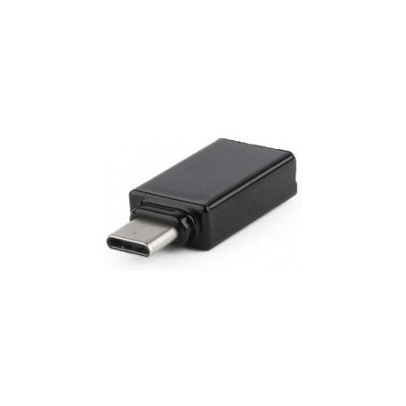 Adattatore gembird usb 2.0 typec usb 2.0 nero [a-usb2-cmaf-01]