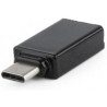 Adattatore gembird usb 2.0 typec usb 2.0 nero [a-usb2-cmaf-01]