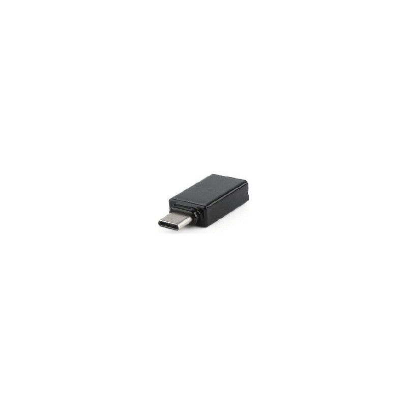Adattatore gembird usb 3.0 typo c usb 3.0 nero [a-usb3-cmaf-01]