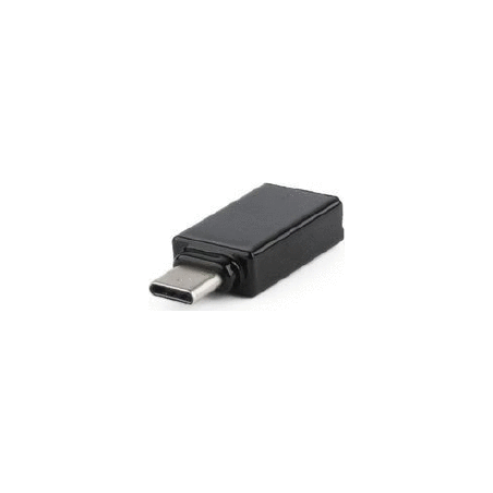 Adattatore gembird usb 3.0 typo c usb 3.0 nero [a-usb3-cmaf-01]