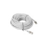 Cavo di rete patch lanberg rj45 utp 20m grigio [pcu5-10cc-2000-s]