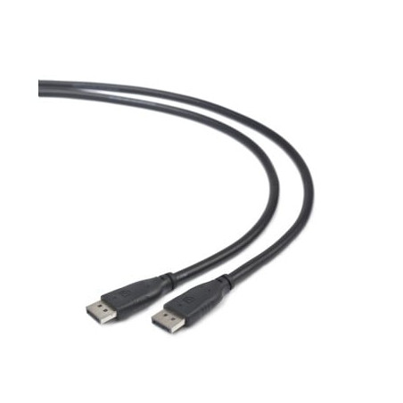 Cavo gembird cc-dp2-6 displayport m/displayport m 1,8m nero