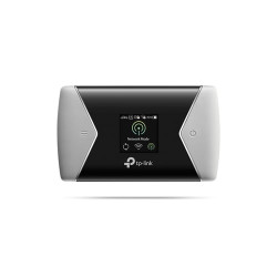 Router mobile tp-link m7450 usb wi-fi nero, grigio 3g units