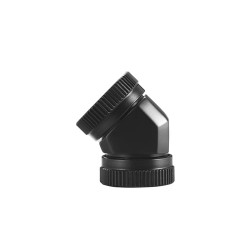 Connettore ad angolo phanteks glacier 2x 12mm 45 grad nero [ph-a45_bk_12]