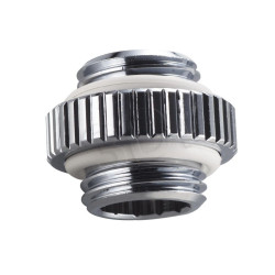 Connettore dritto phanteks m-m g1/4 cromato [ph-mma_cr_g1/4]