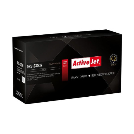 Toner activejet per brother dr-2300 12000pagine nero [expacjbbr0005]