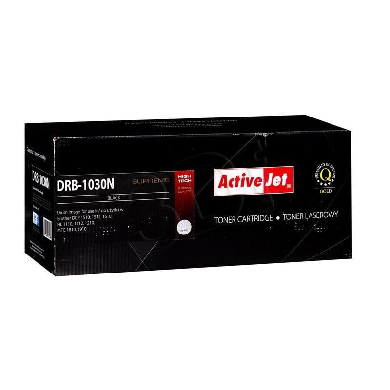 Toner activejet per brother dr-1030 nero [drb-1030n]