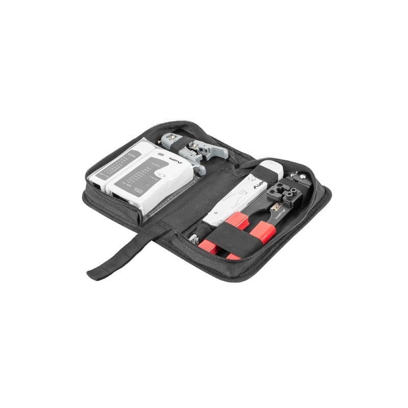 Kit accessori lanberg 8pz [nt-0301]