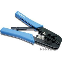 Pinza crimpatrice a-lan ni020 (blu) [ni020]