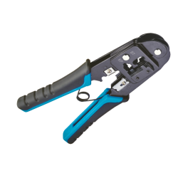 Pinza crimpatrice a-lan ni024 (nero) [ni024]