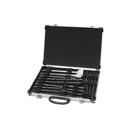 Set punte per trapano makita d-42444 (per legno, per pietra,