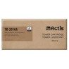 Toner actis per brother standard 1000pagine nero [tb-2010a]
