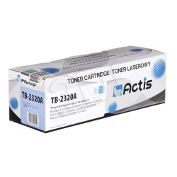 Toner actis per brother 2600pagine nero [tb-2320a]