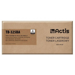 Toner actis tb-325ba per brother tn-325bk supremo 6 000 pagine