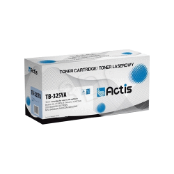 Toner actis per brother tn-325y supreme 3500pagine giallo [tb-325ya]